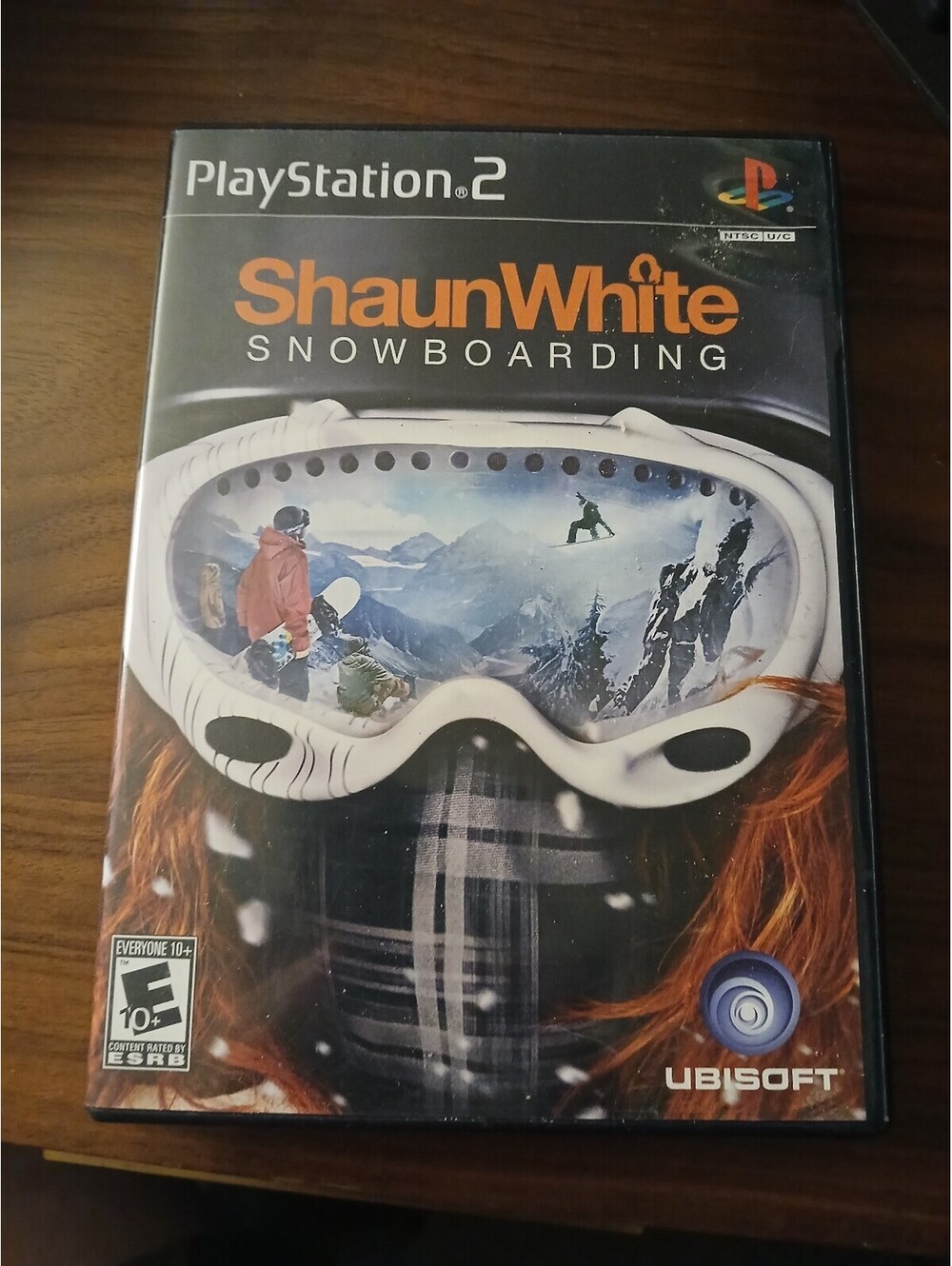 Shaun White Snowboarding (Sony PlayStation 2, 2008) PS2